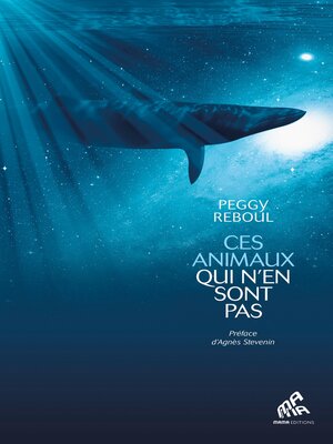 cover image of Ces animaux qui n'en sont pas